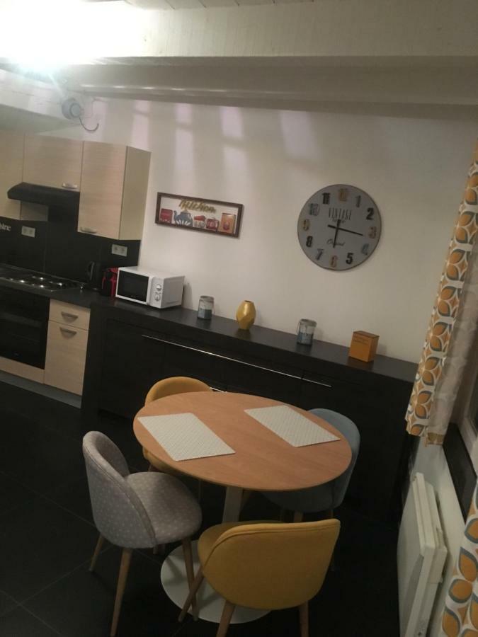Les Appartements Berthe Molly Colmar Eksteriør bilde